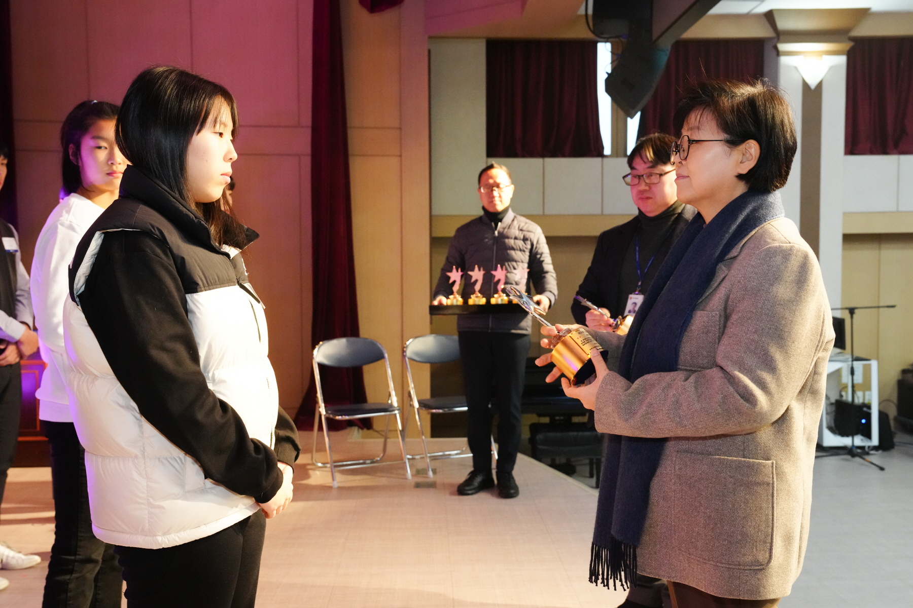 2023년 제 28회 강북구체육상 시상식