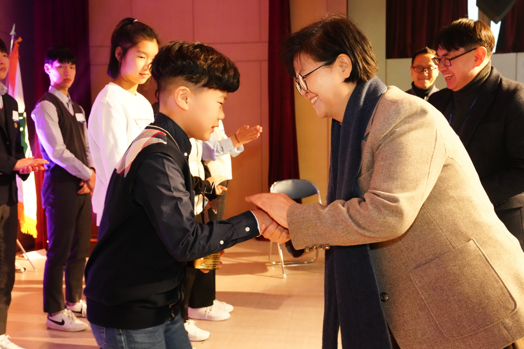 2023년 제 28회 강북구체육상 시상식