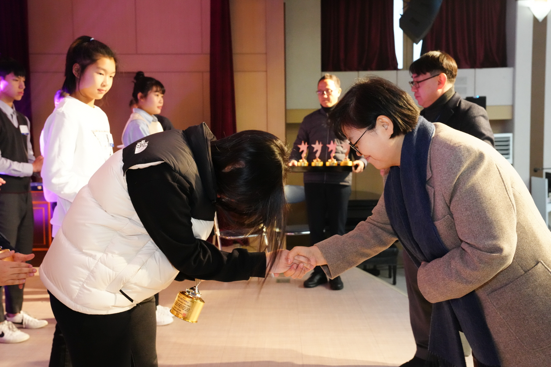 2023년 제 28회 강북구체육상 시상식