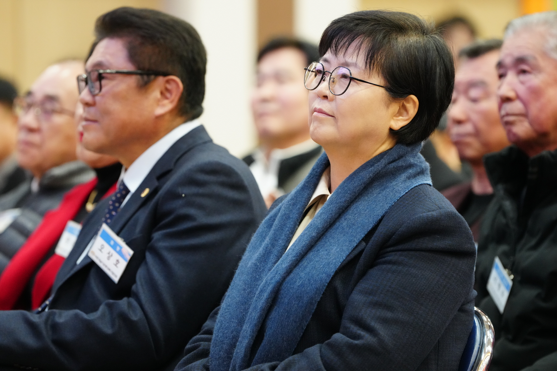 2023년 바르게 살기운동 강북구 평가보고대회