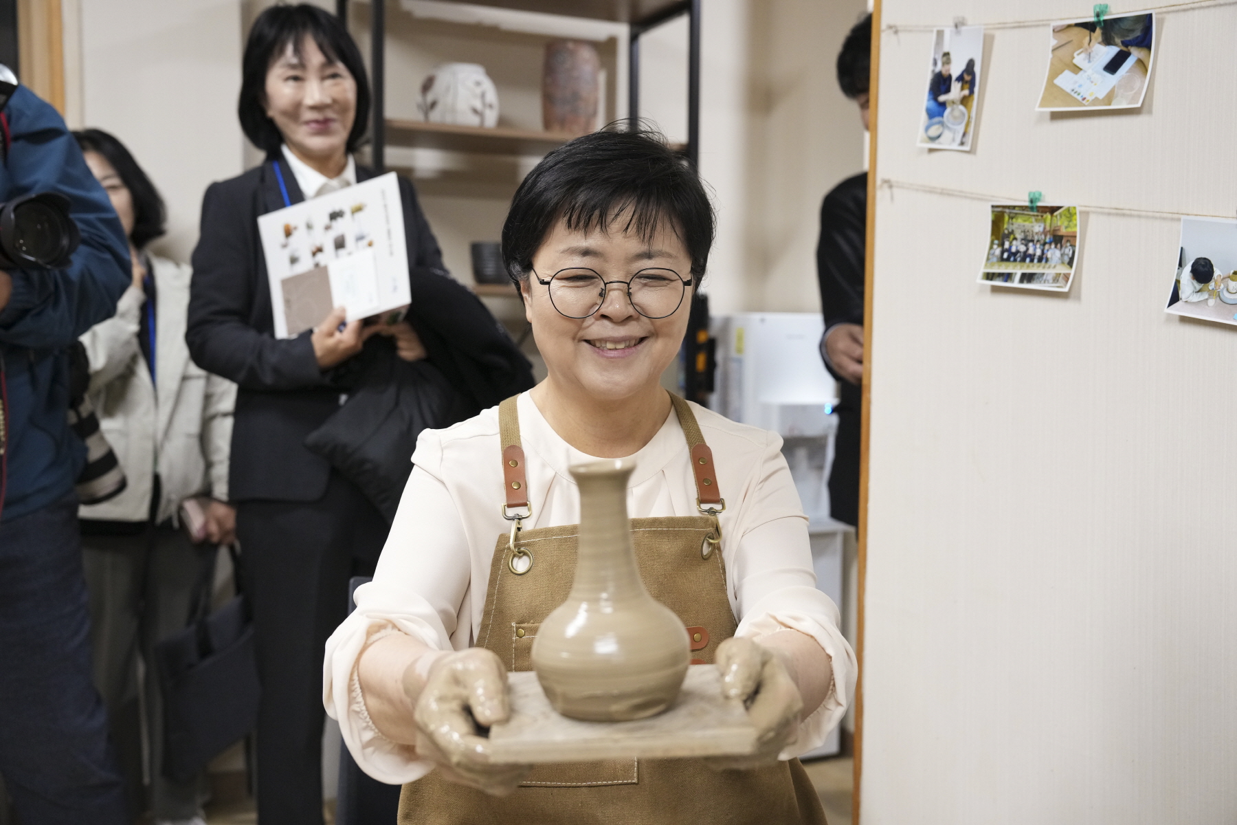 사회적경제 활성화 사업 공유회 및 간담회 