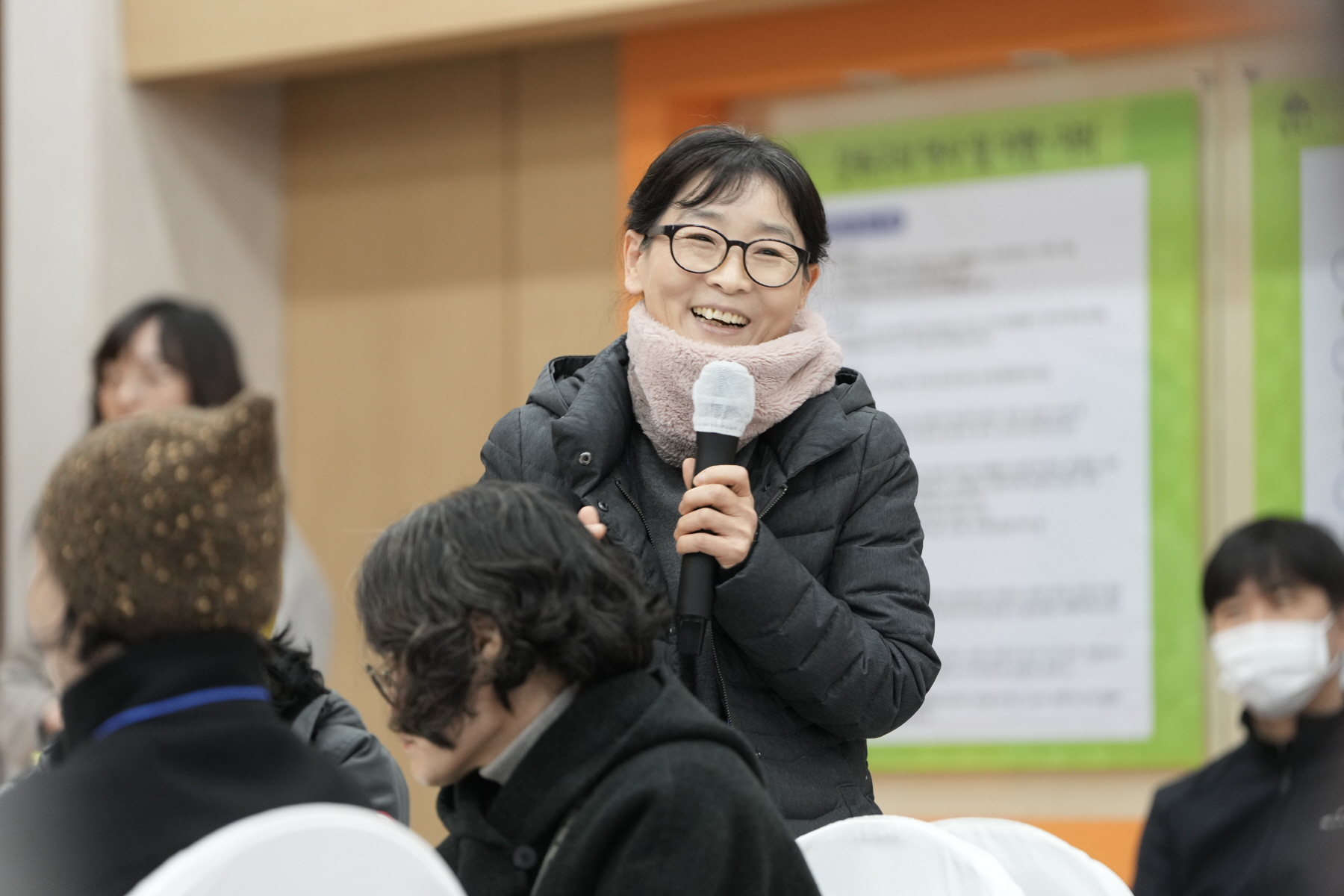 강북구 공예 예술가 <첫 네트워킹 데이>