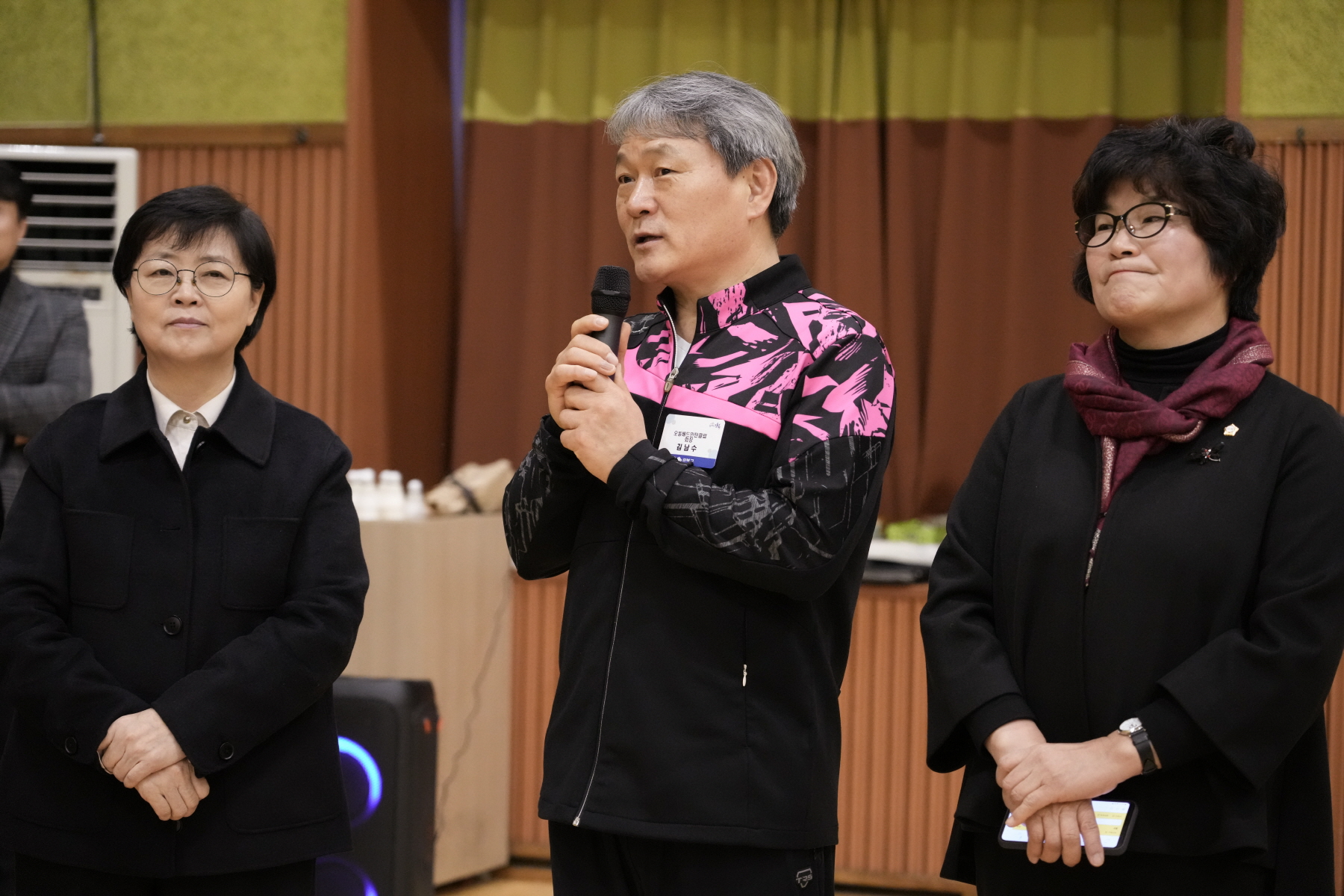 2024년 찾아가는 새해 마을인사 - 번2동