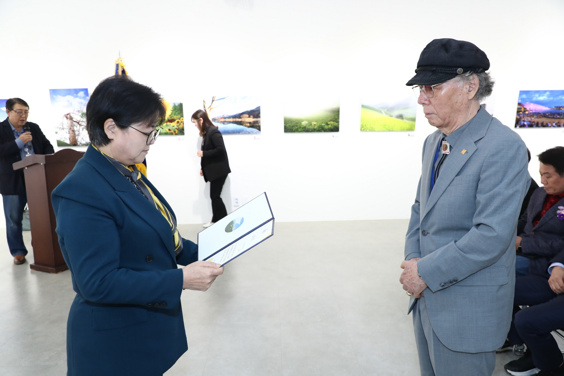 제4회 한국사진작가협회 강북구지부 회원전