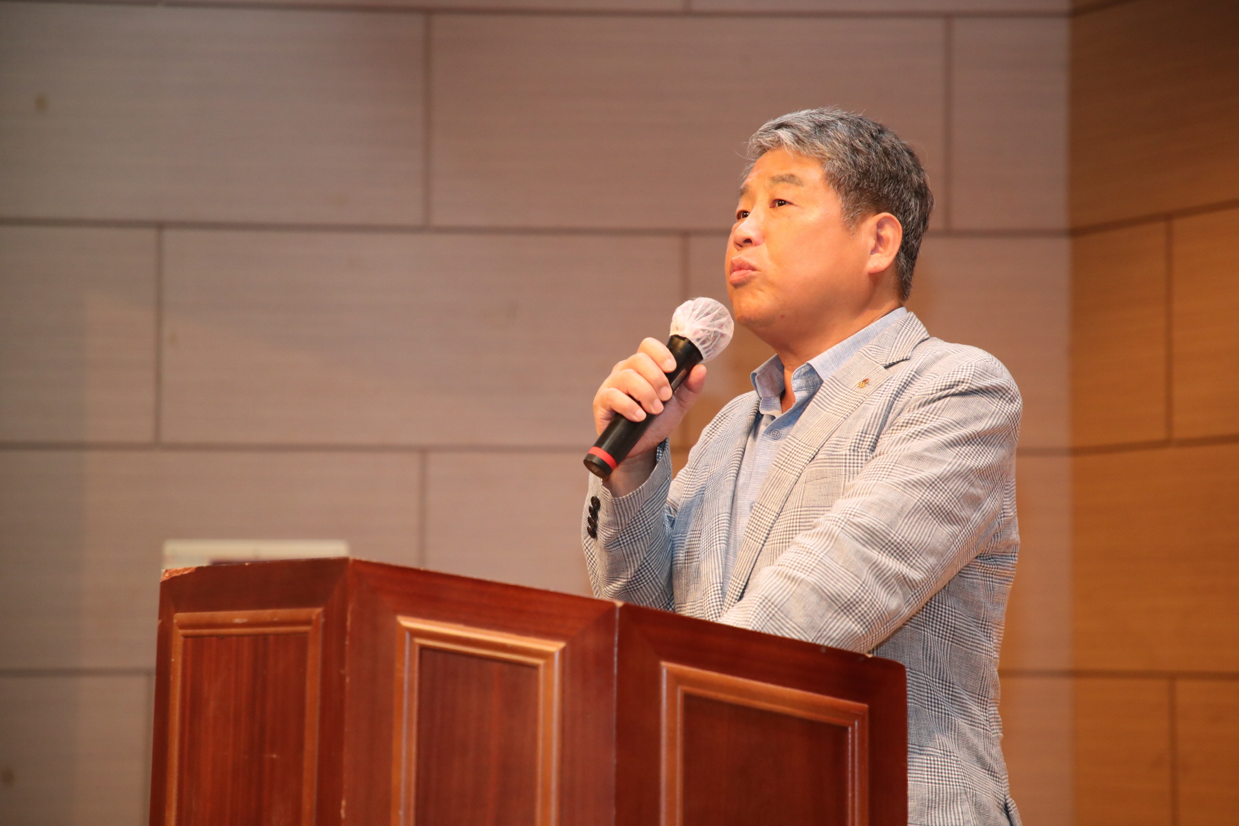 제23회 강북구청장배 겸 협회장배 밸리댄스 대회