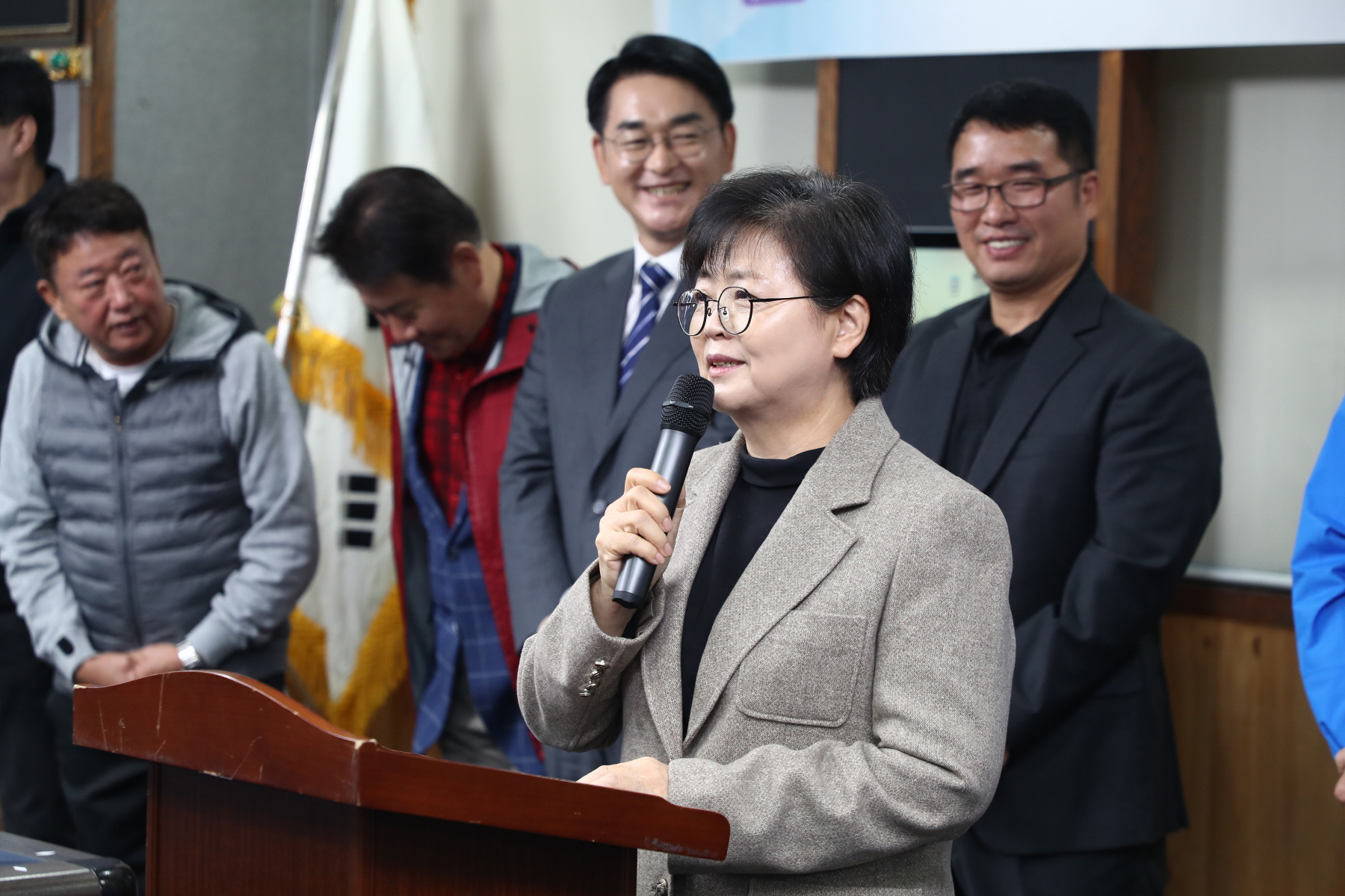 제3회 강북구청장배 겸 연맹회장배 당구대회