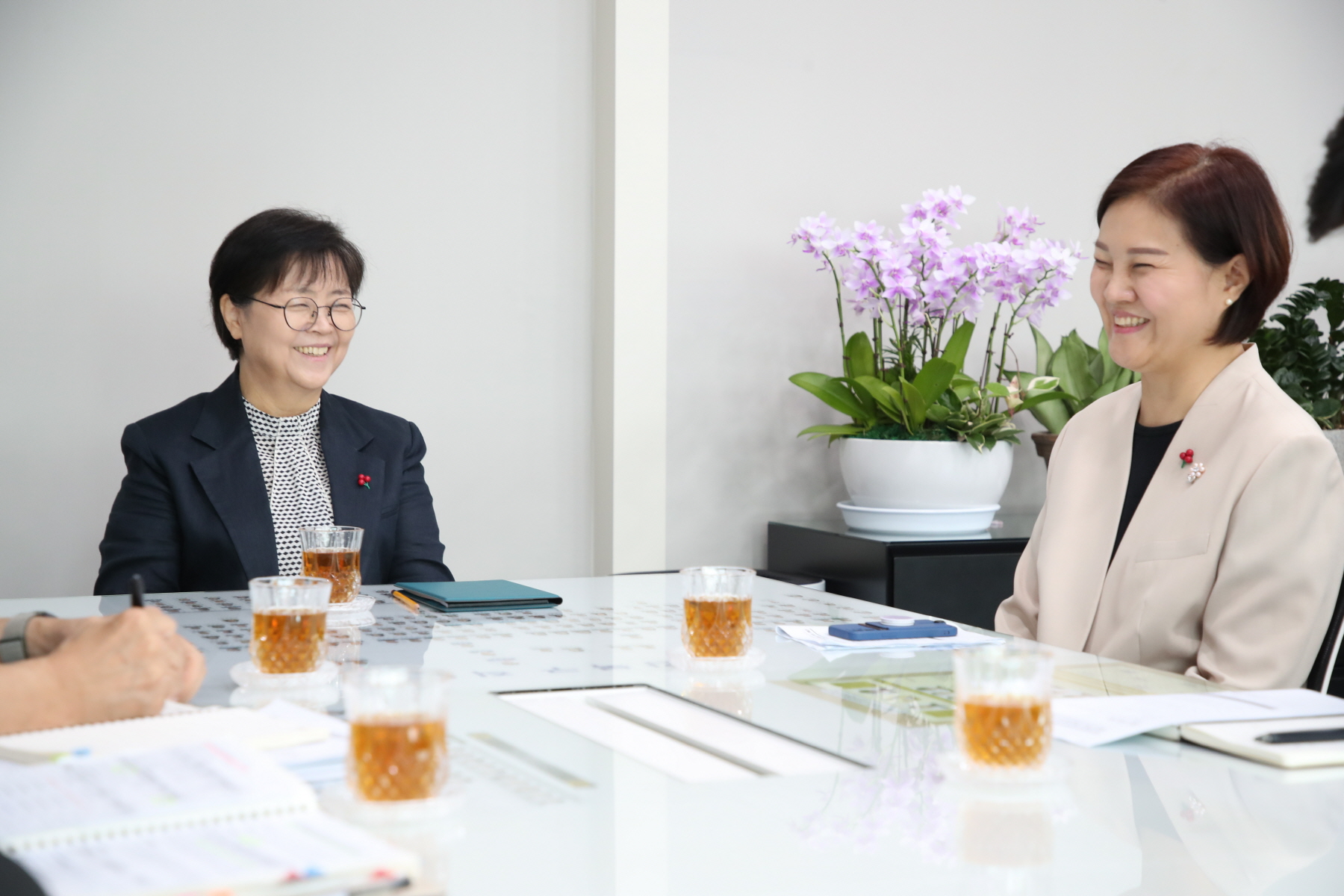 서울 사회복지 공동모금회 전달식