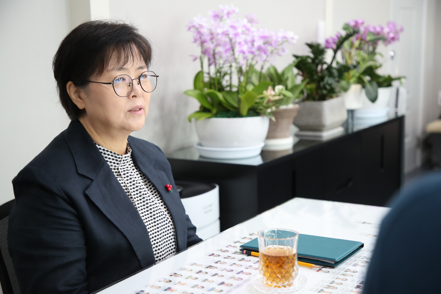 서울 사회복지 공동모금회 전달식
