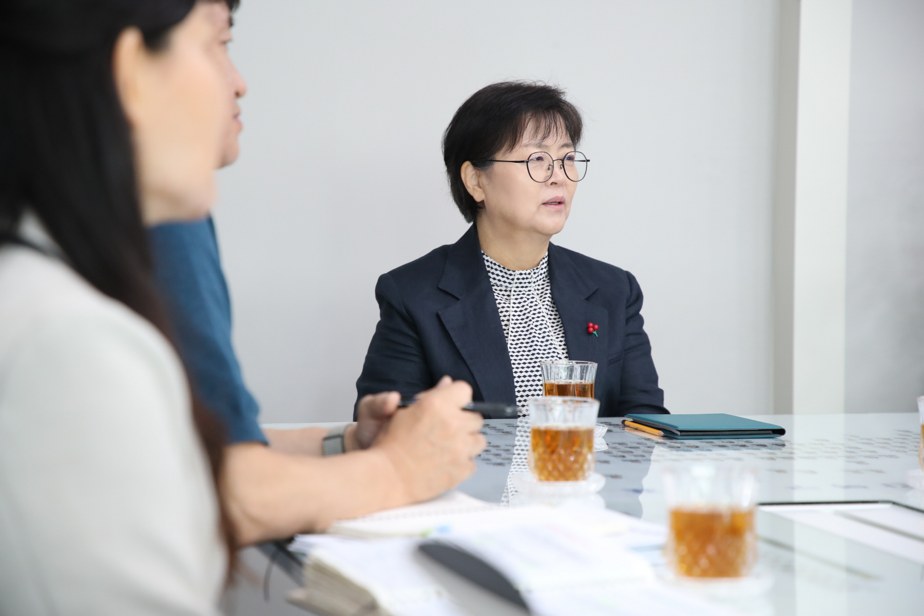 서울 사회복지 공동모금회 전달식