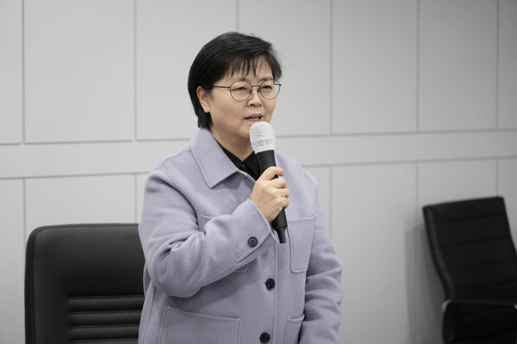 강북구 주민자치협의회 1월 정기회의 