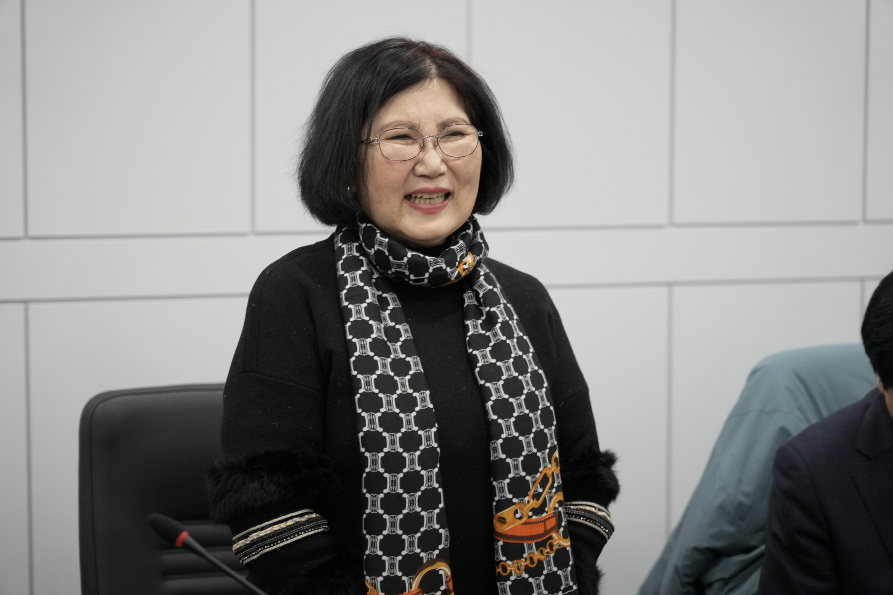 강북구 주민자치협의회 1월 정기회의 
