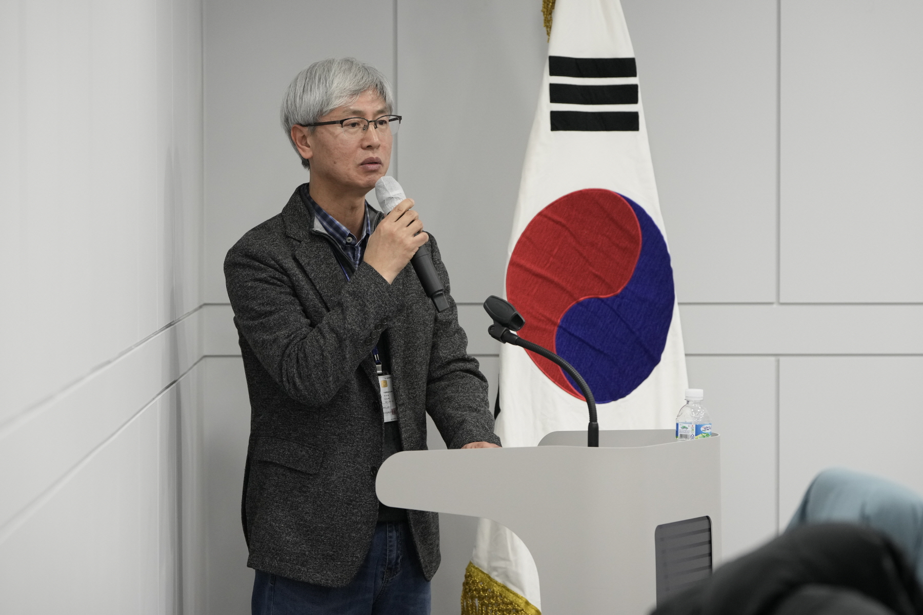 강북구 주민자치협의회 1월 정기회의 