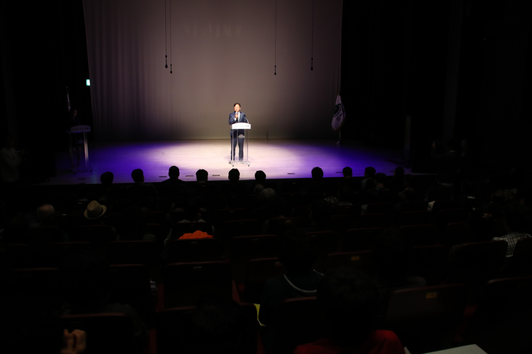 자치회관 프로그램 발표회 및 작품전시회