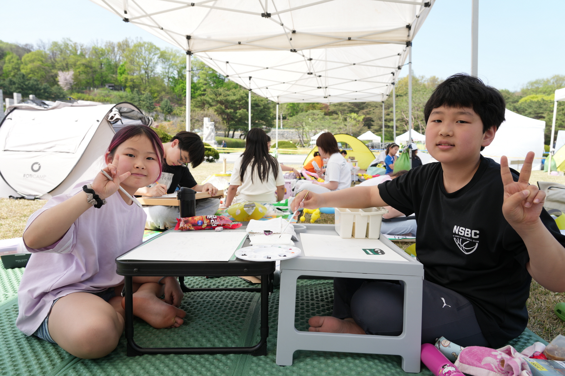 제 11회 전국 학생 그림그리기 및 글짓기 대회