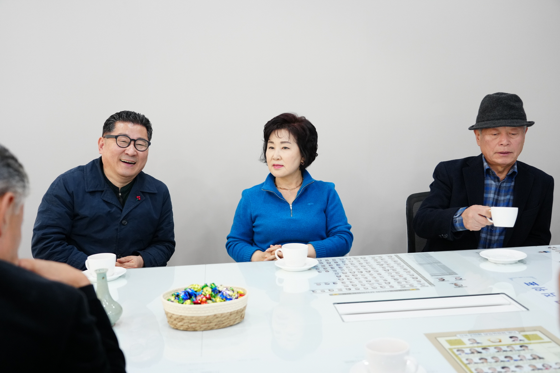 기부금 전달식 (강북구 상공회)