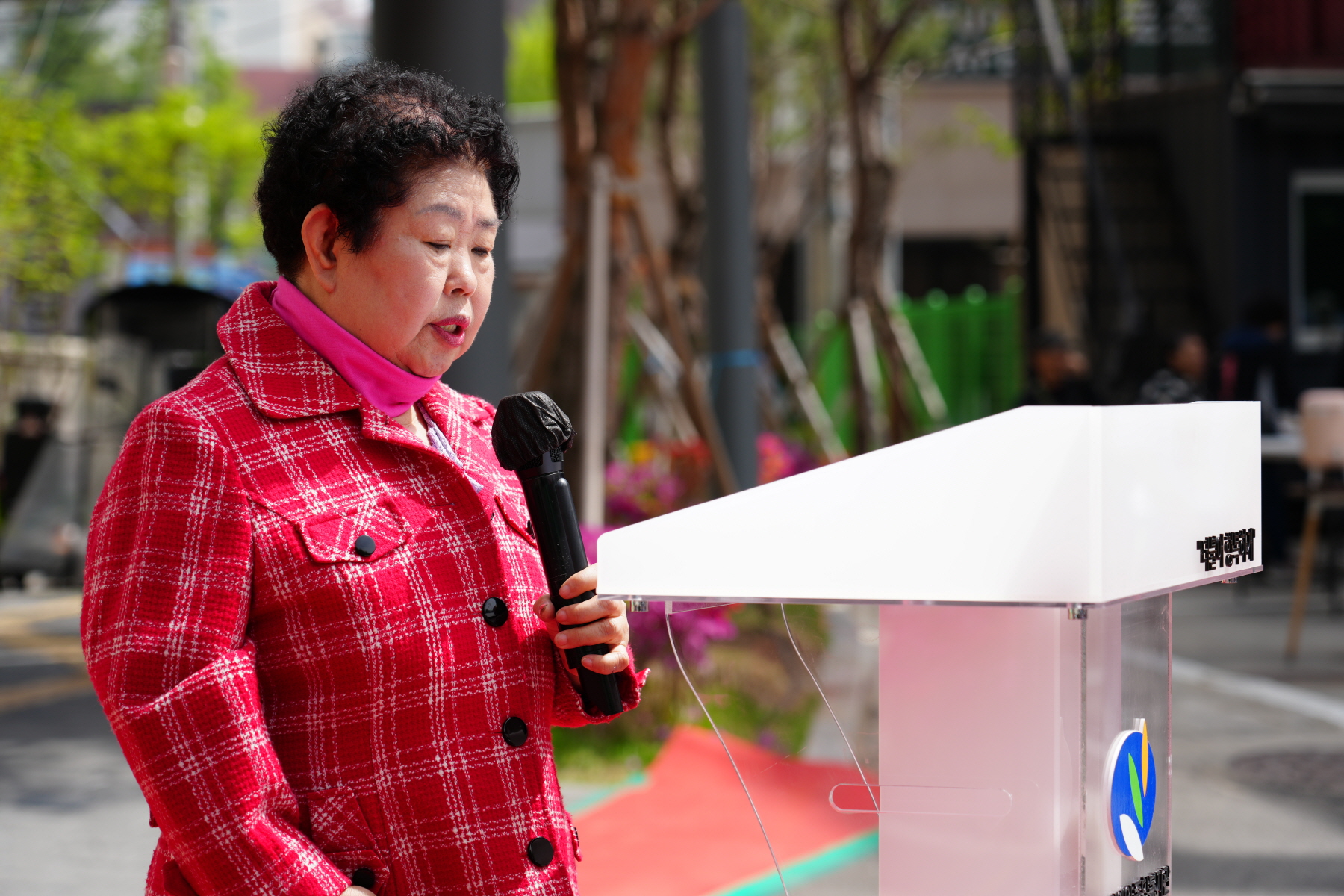 강북장애인복지관 더행복마을 어울림 축제