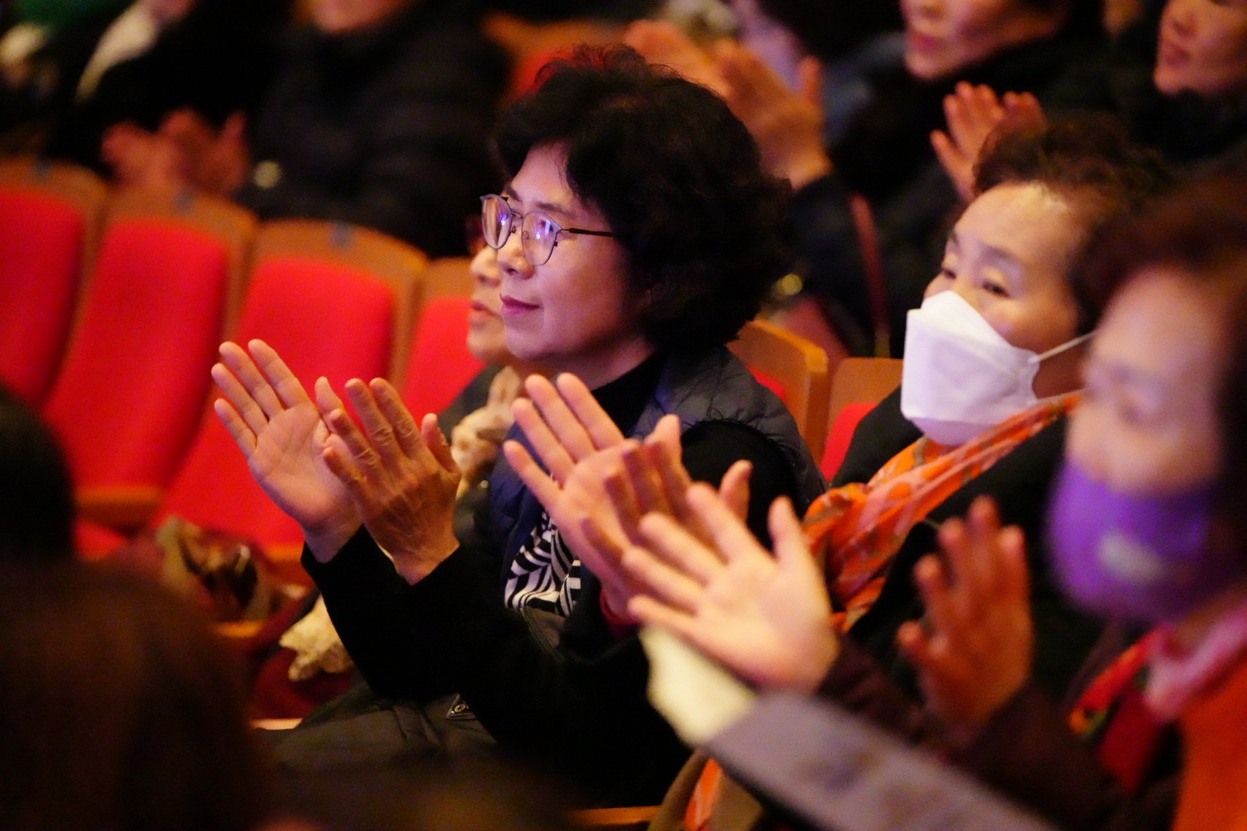 2024 강북구 신년 인사회