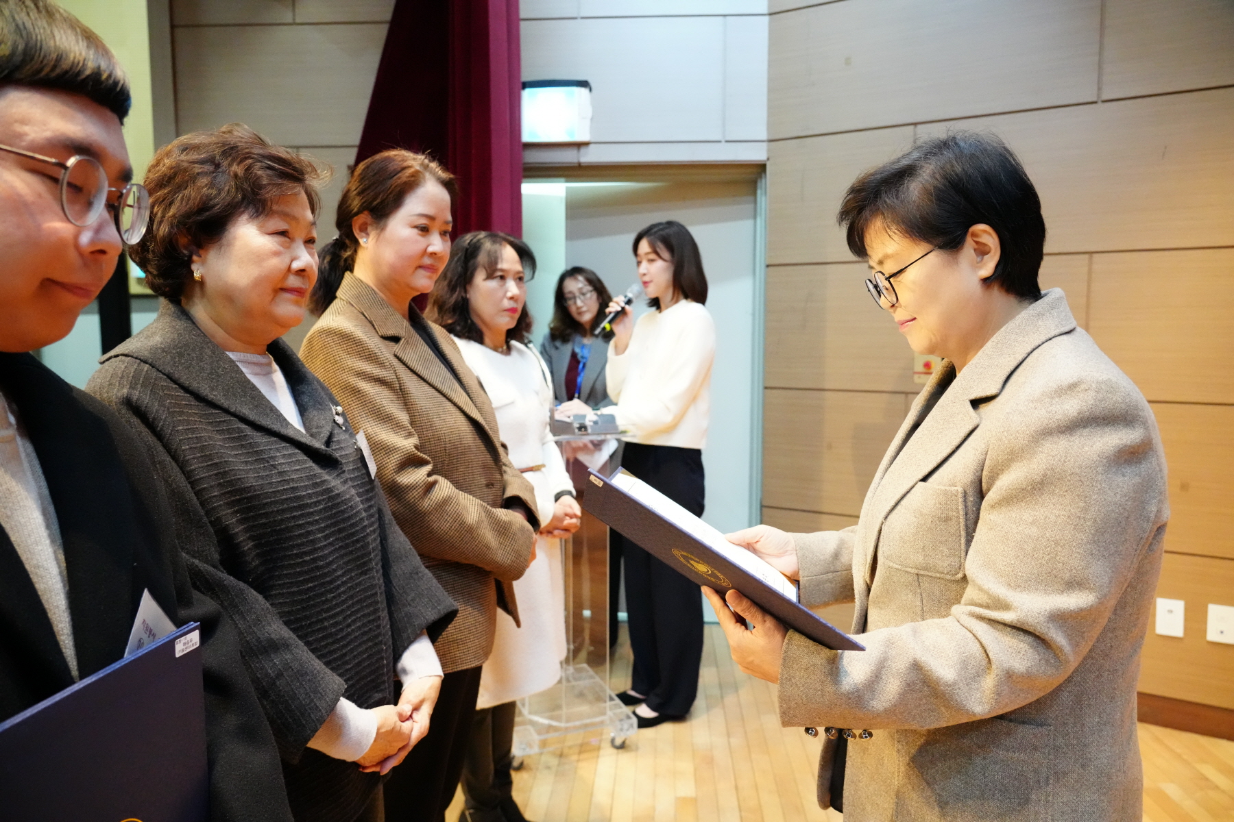 2023 자원봉사자의 날 기념행사 