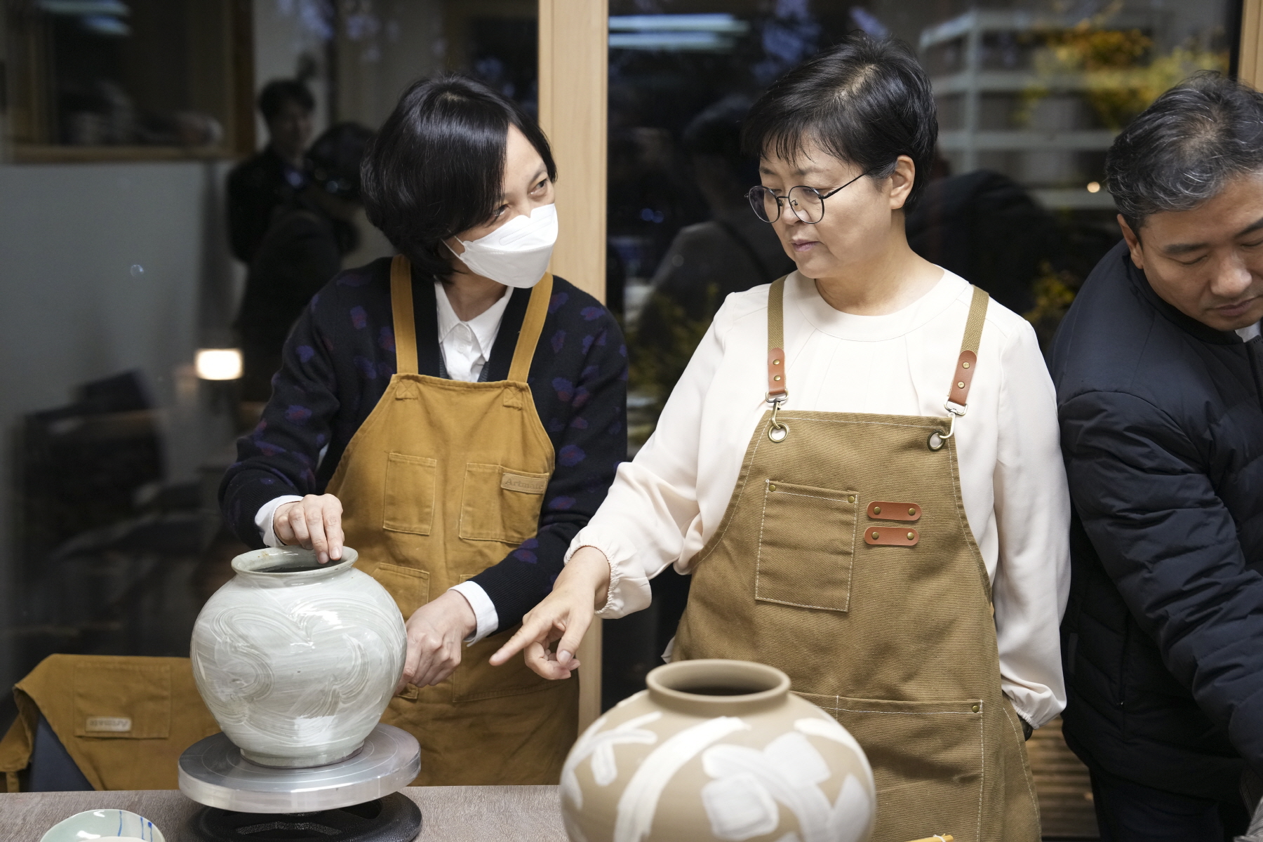사회적경제 활성화 사업 공유회 및 간담회 