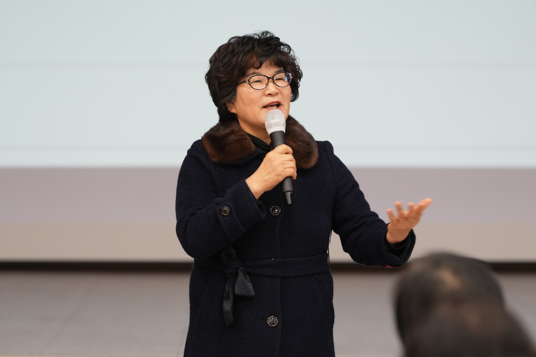 우리동네 돌봄단 발대식 