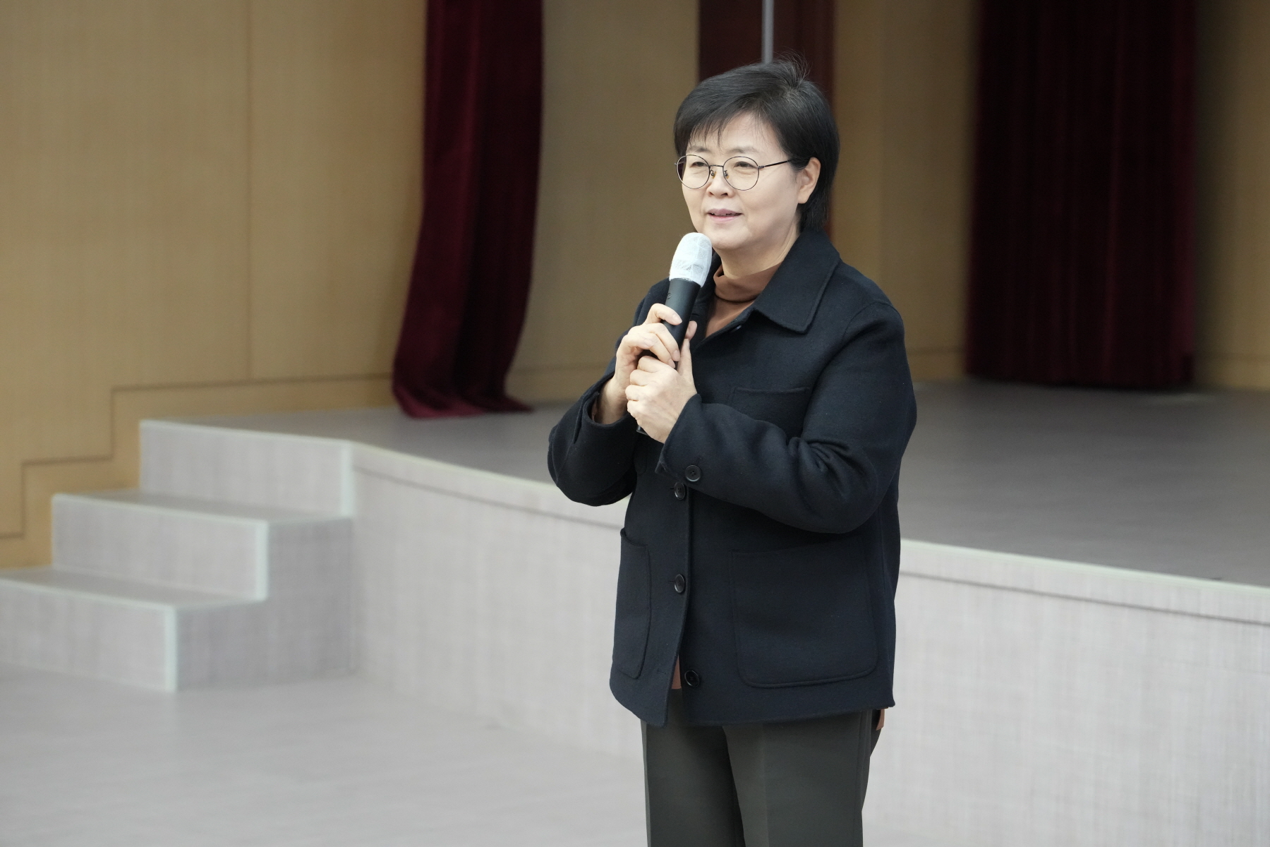 우리동네 돌봄단 발대식 