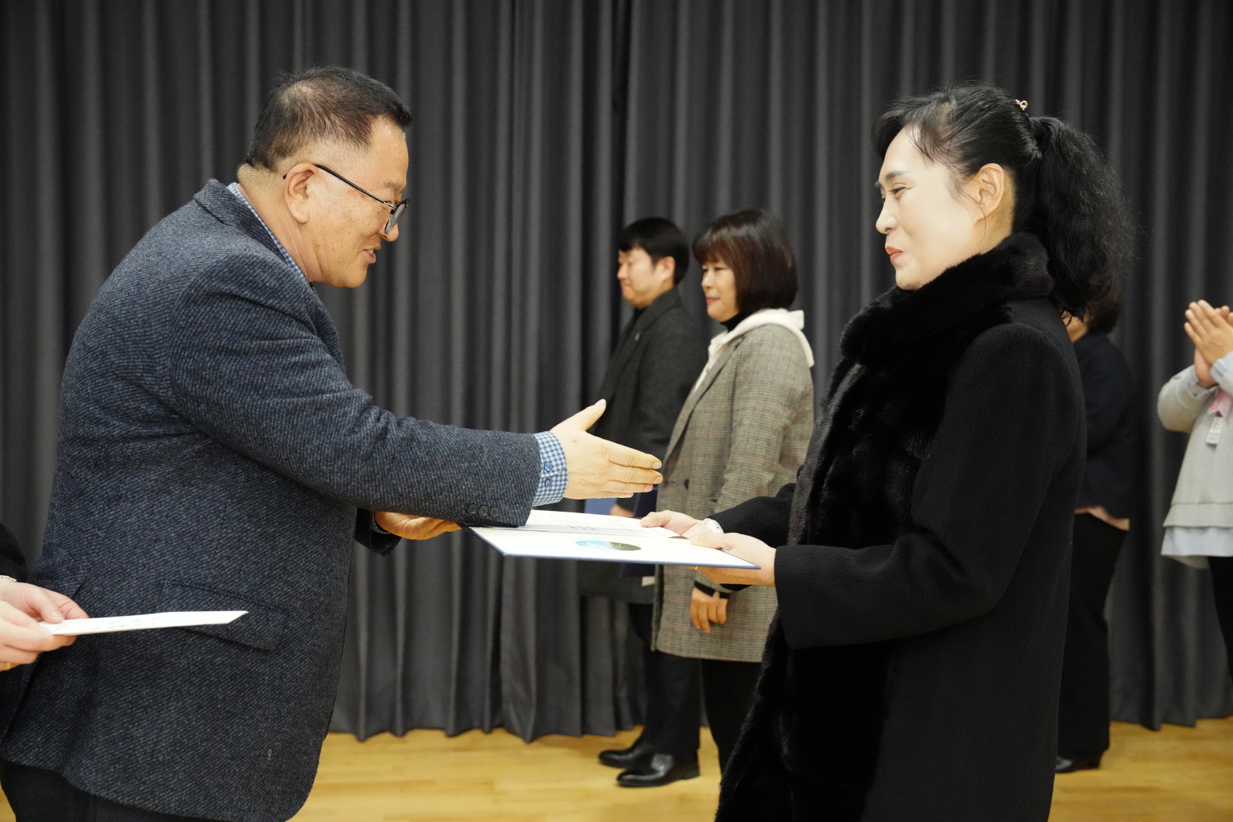 강북구 지역사회보장협의체 활동보고 및 평가회