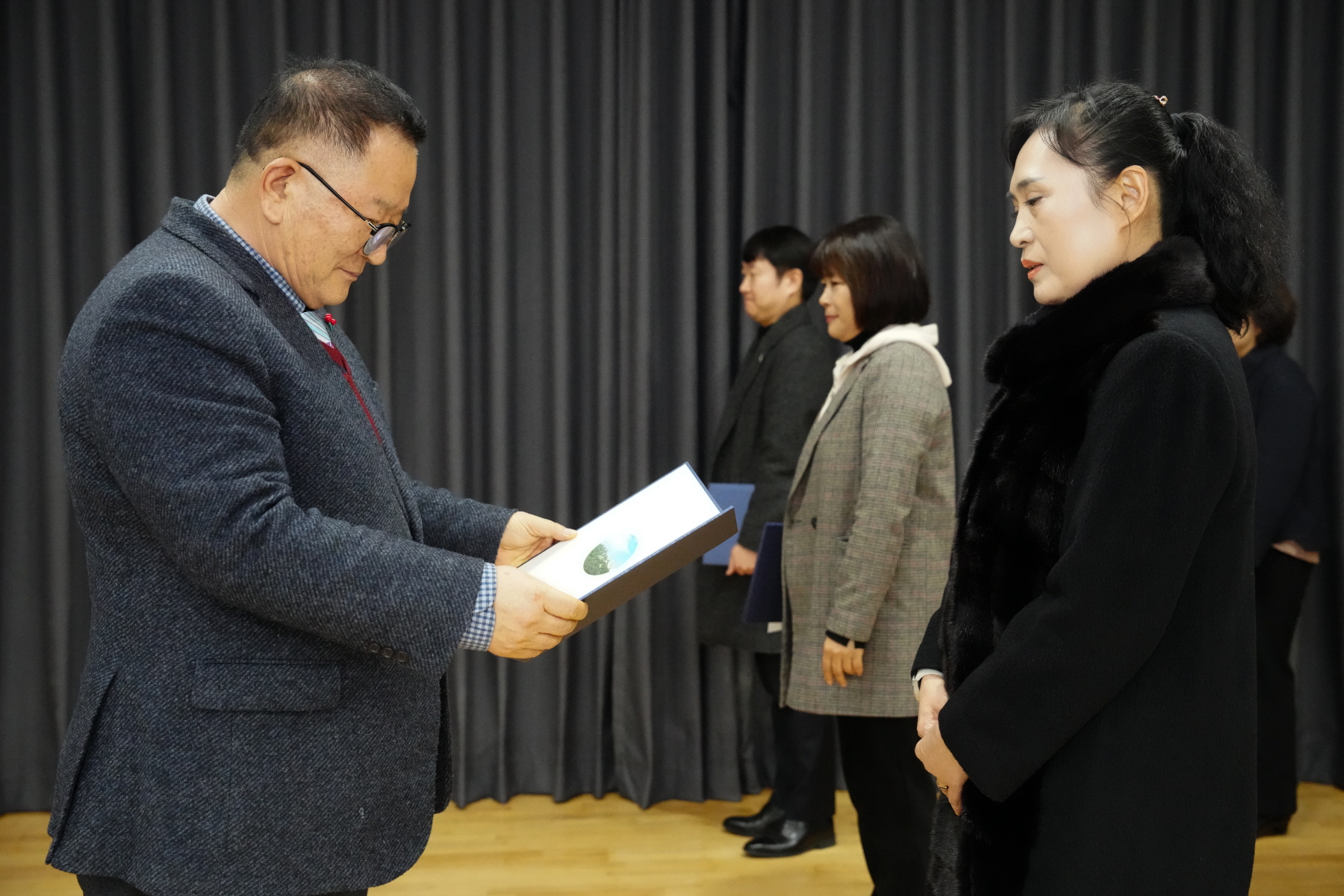 강북구 지역사회보장협의체 활동보고 및 평가회