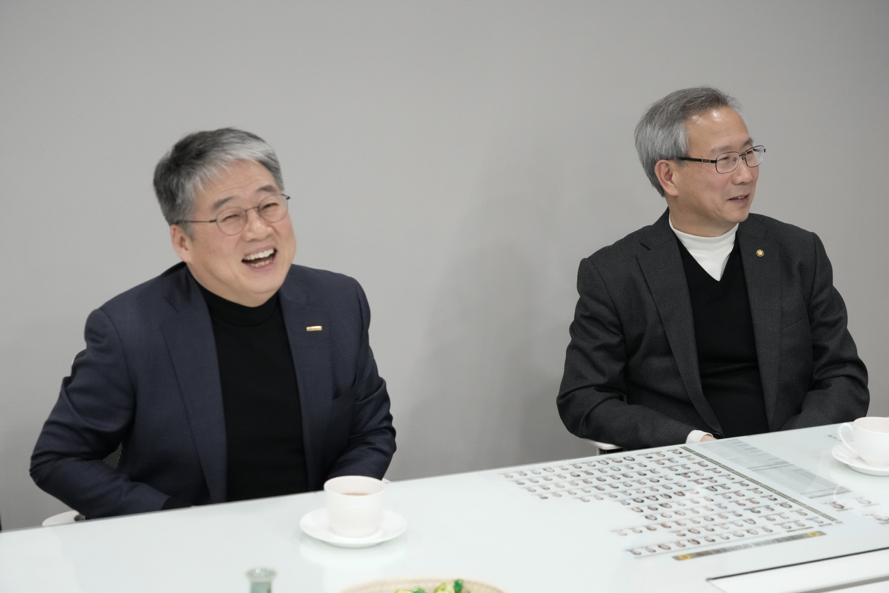 기부금 전달식 (통합방위협의회 )