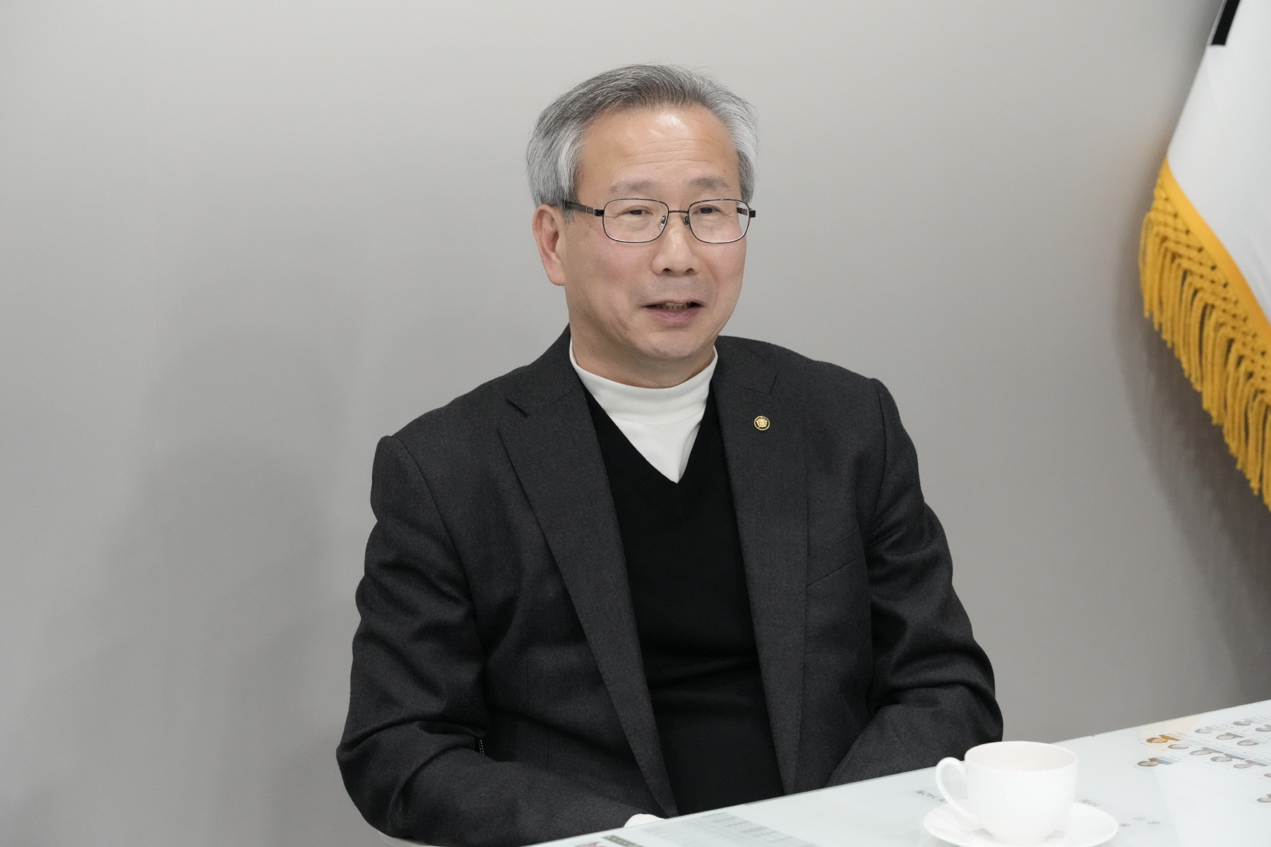 기부금 전달식 (통합방위협의회 )