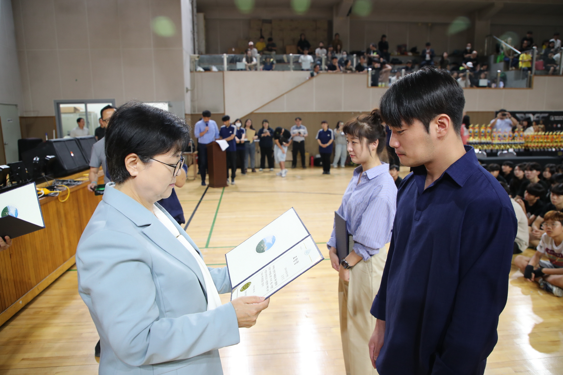 강북구청장배 겸 협회장배 이종격투기 대회