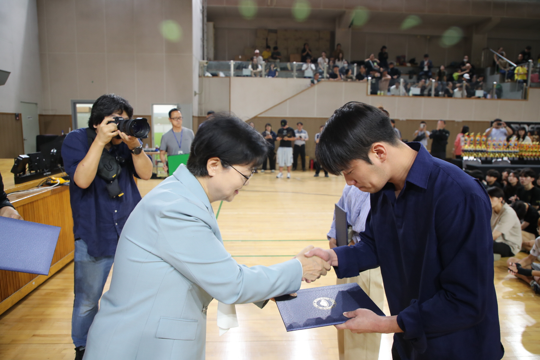 강북구청장배 겸 협회장배 이종격투기 대회