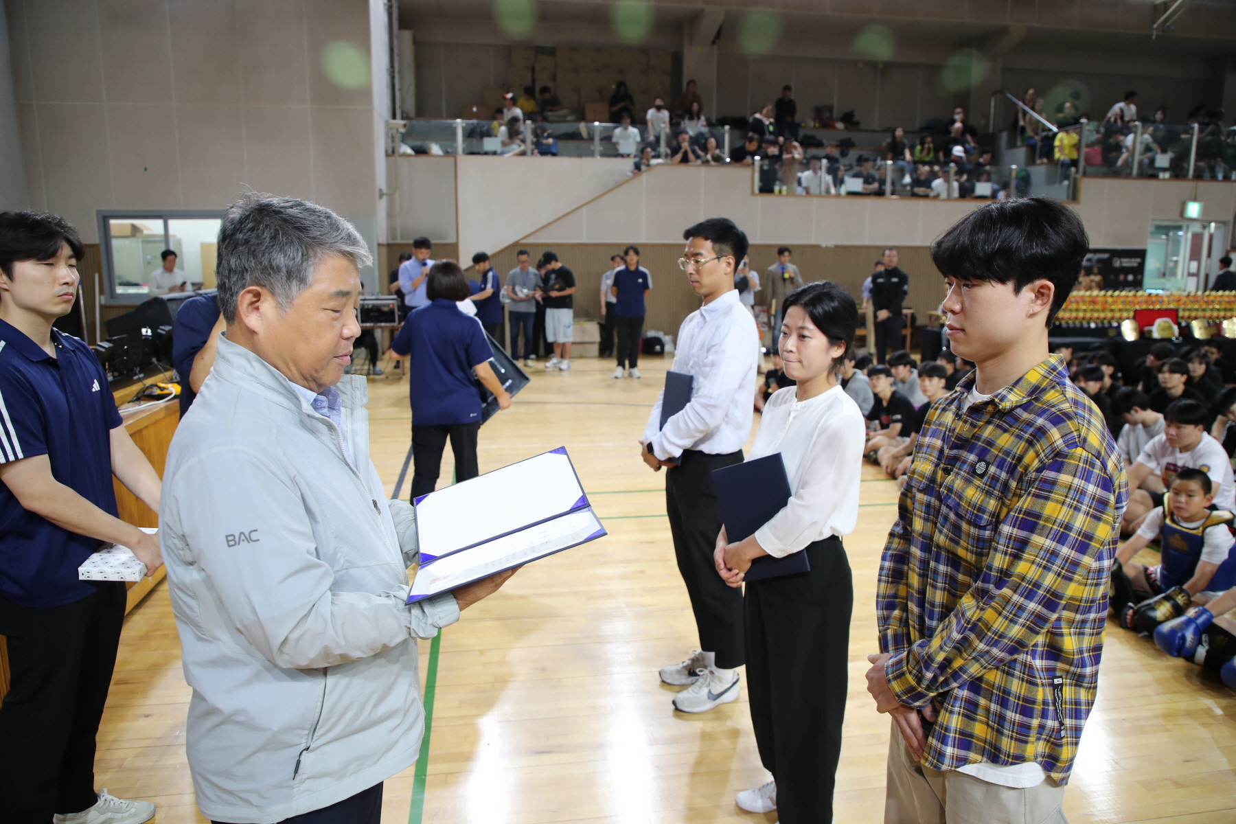 강북구청장배 겸 협회장배 이종격투기 대회
