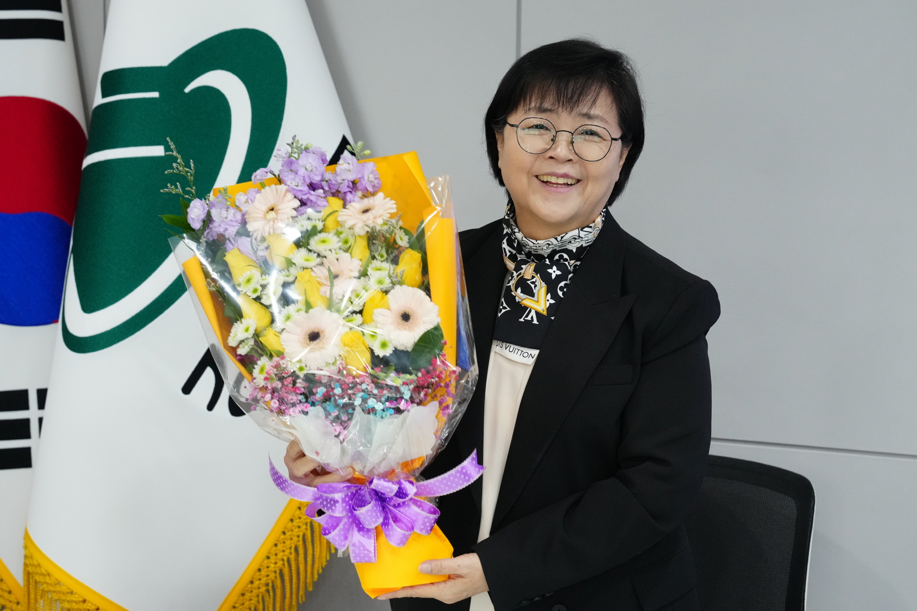 감사장 전달식 (전국장애인부모연대)
