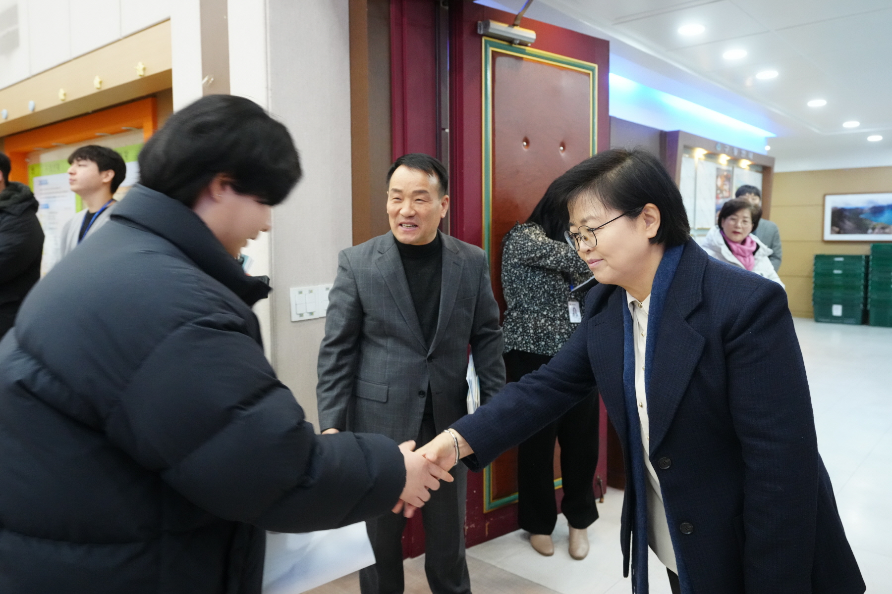 2024년 겨울방학 대학생 아르바이트 예비교육