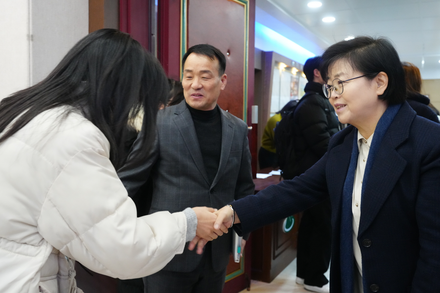 2024년 겨울방학 대학생 아르바이트 예비교육