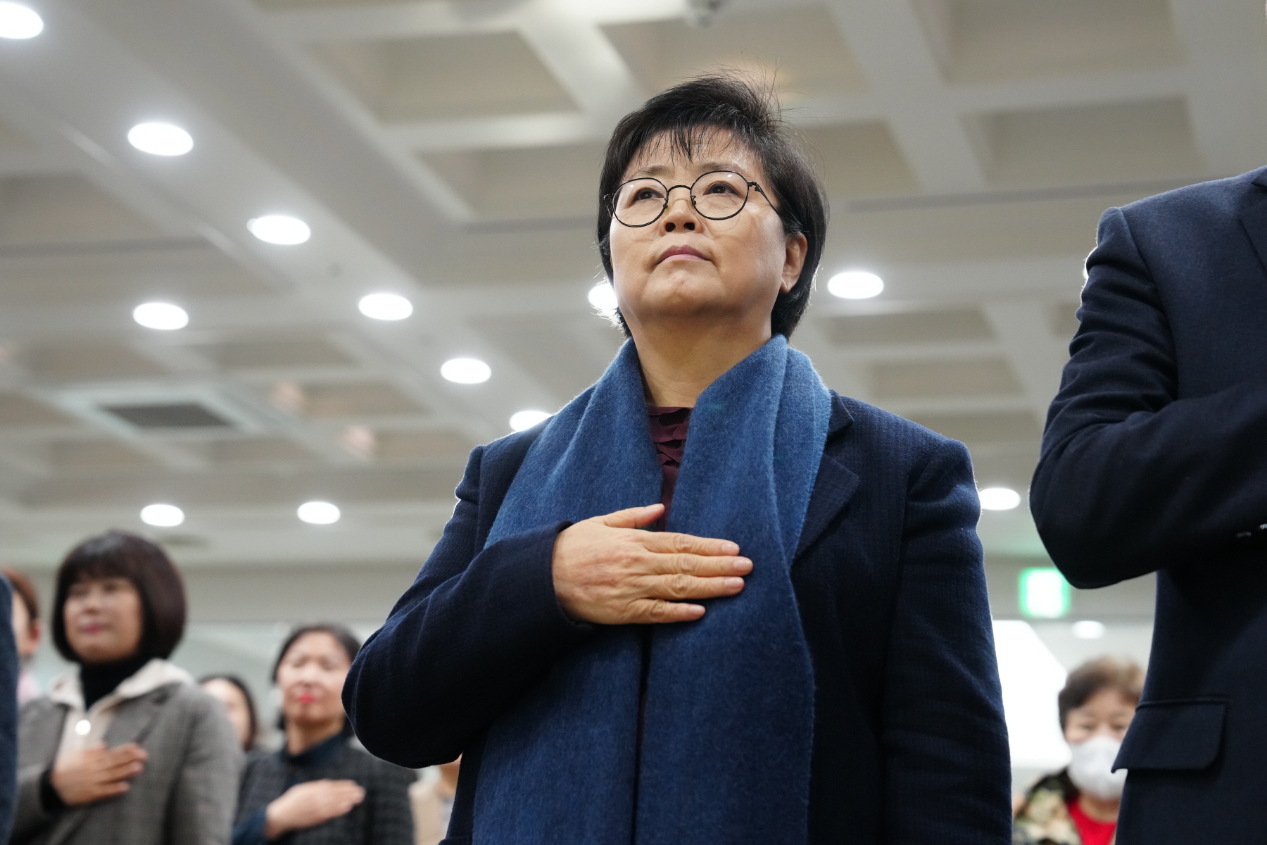 강북구 지역사회보장협의체 활동보고 및 평가회