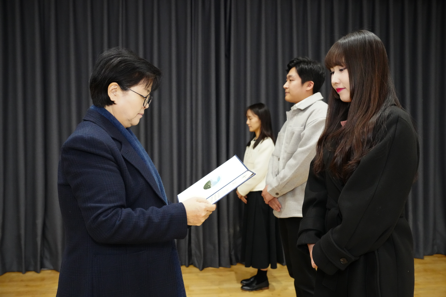 강북구 지역사회보장협의체 활동보고 및 평가회