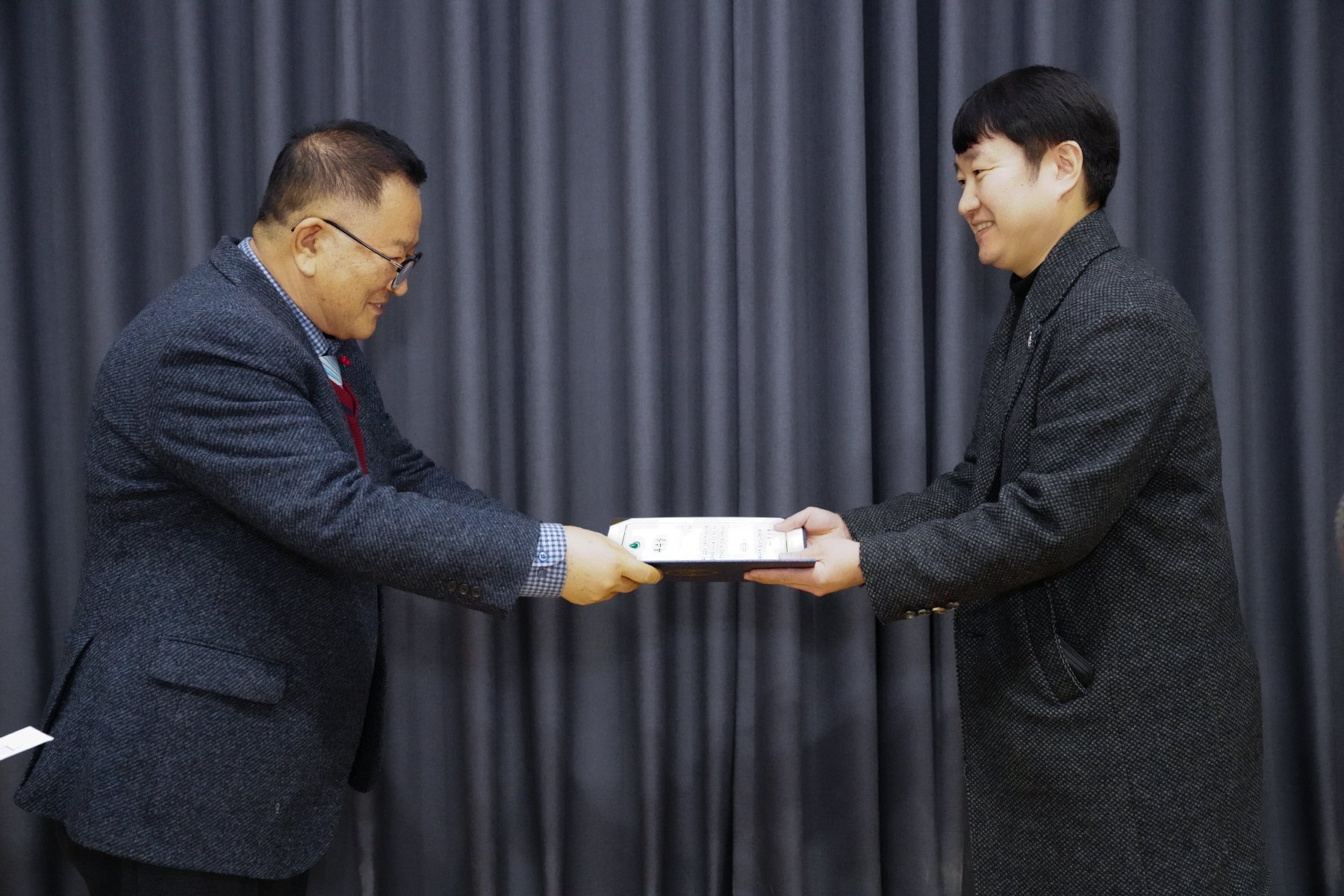 강북구 지역사회보장협의체 활동보고 및 평가회