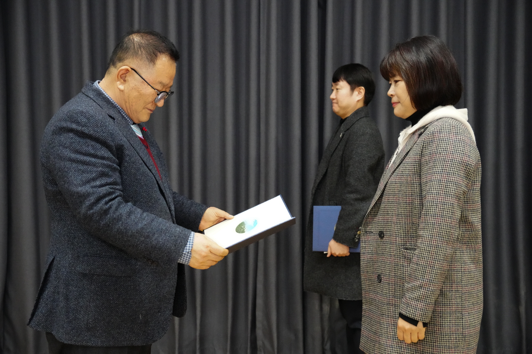 강북구 지역사회보장협의체 활동보고 및 평가회
