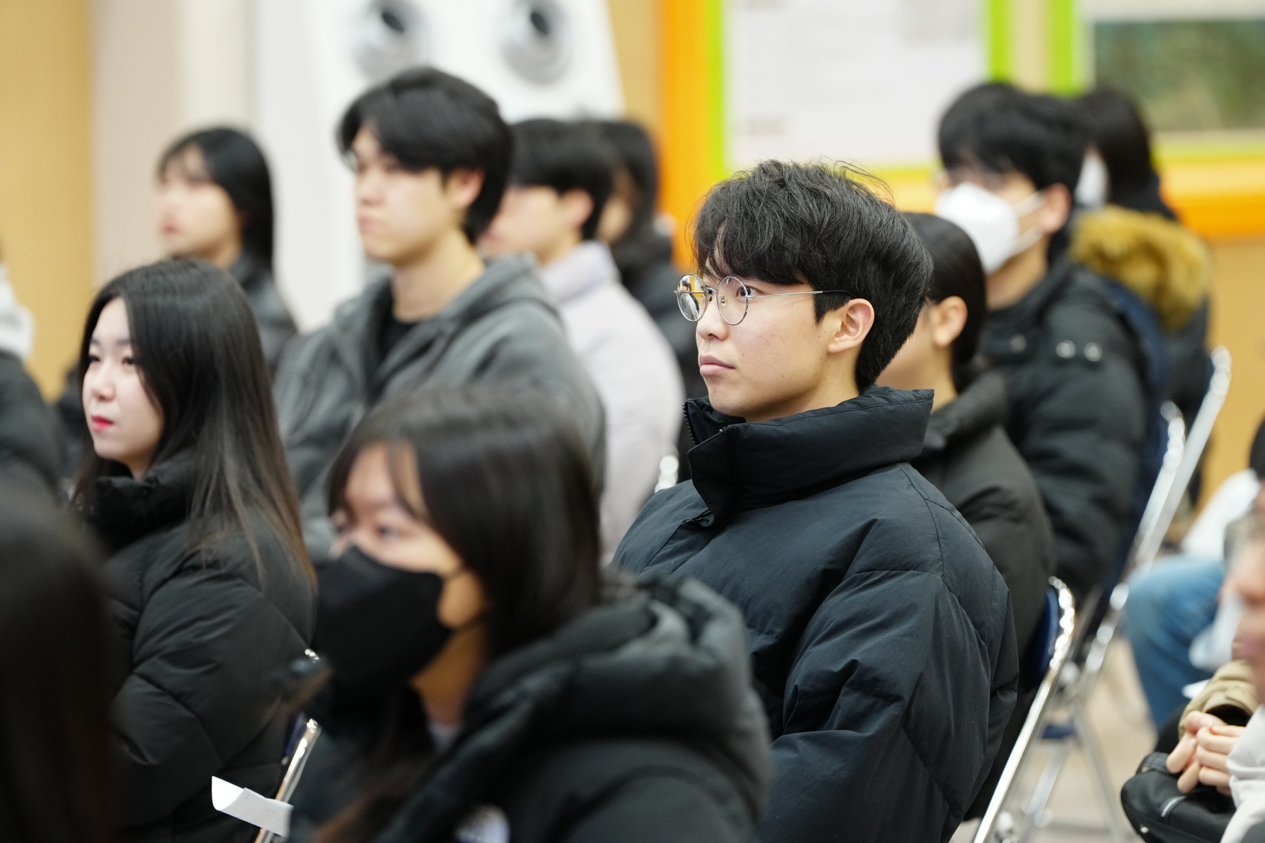 2024년 겨울방학 대학생 아르바이트 예비교육