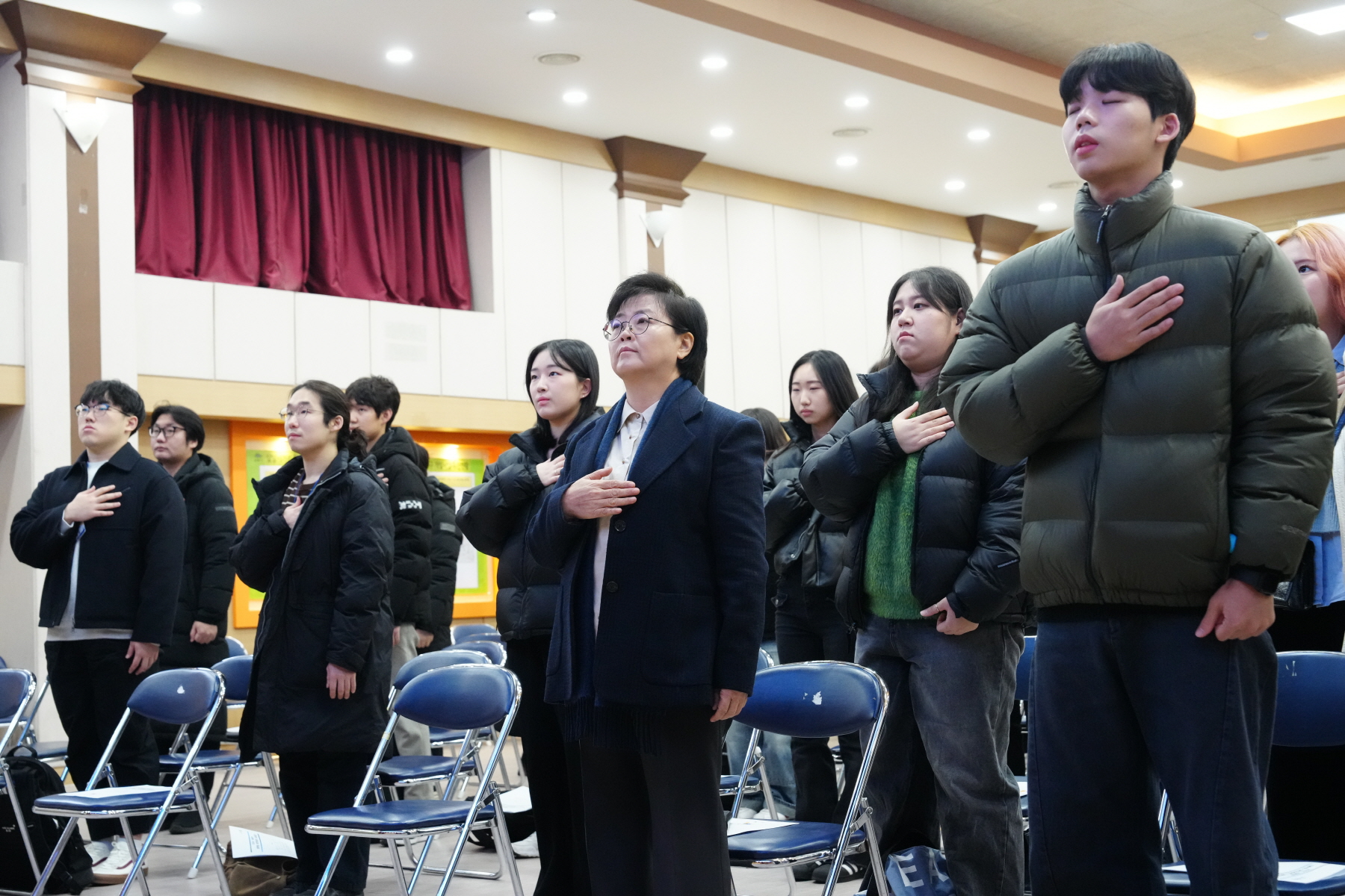 2024년 겨울방학 대학생 아르바이트 예비교육