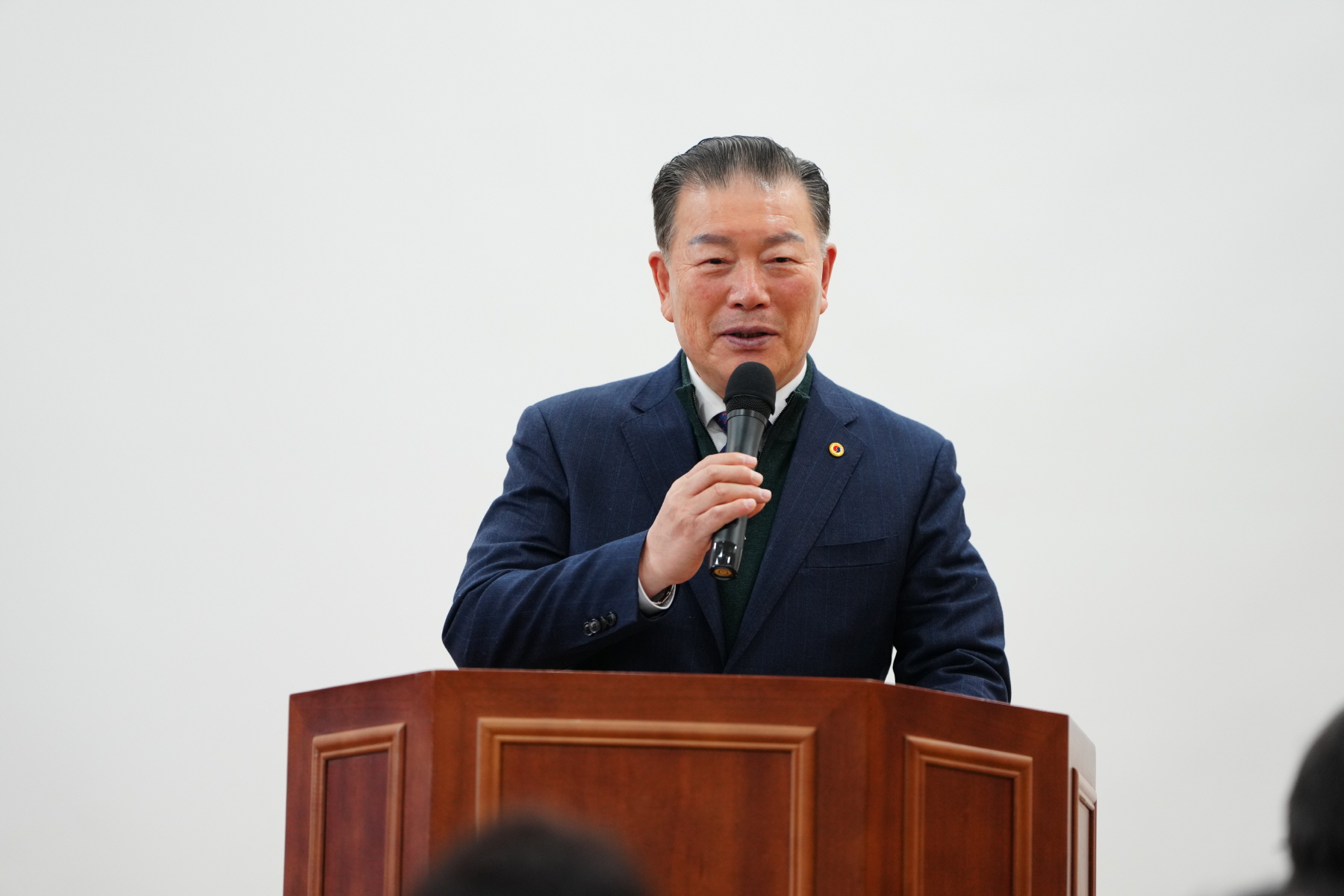2023년도 경로당 지도자 평가회 