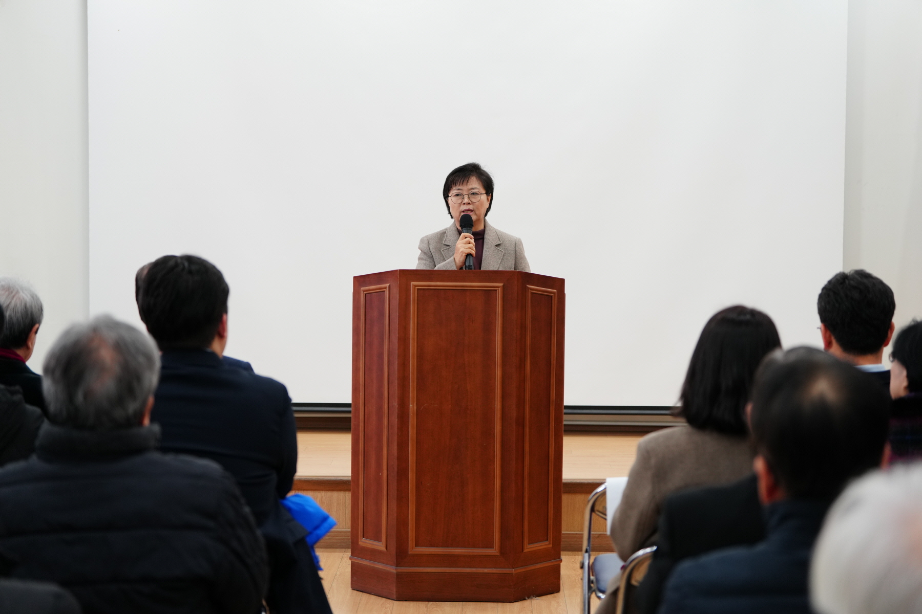 2023년도 경로당 지도자 평가회 