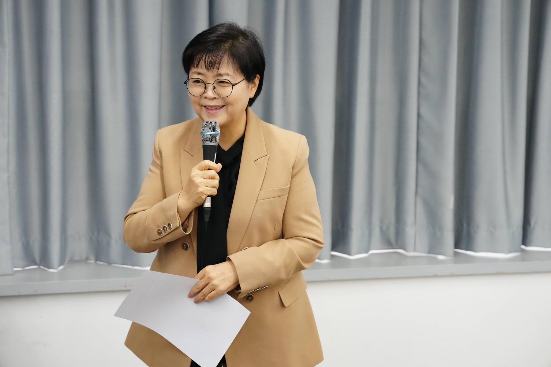 강북문학 출판기념회 및 문학상 시상 총회 