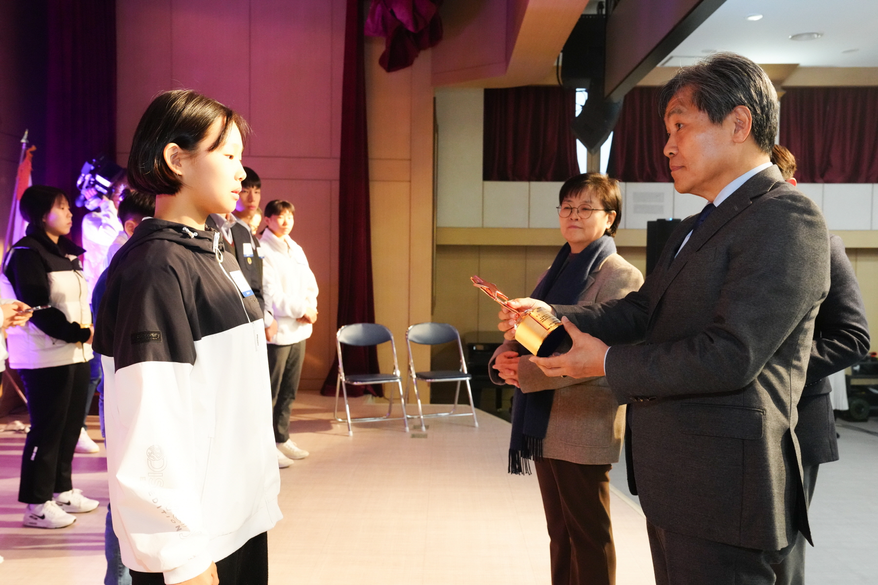2023년 제 28회 강북구체육상 시상식