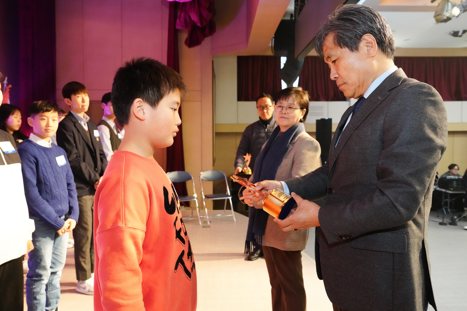 2023년 제 28회 강북구체육상 시상식