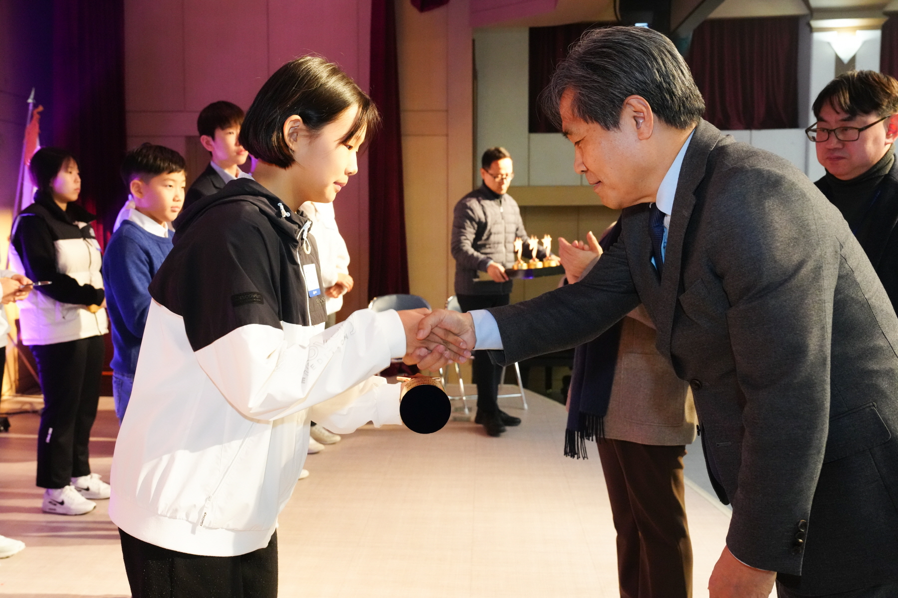 2023년 제 28회 강북구체육상 시상식