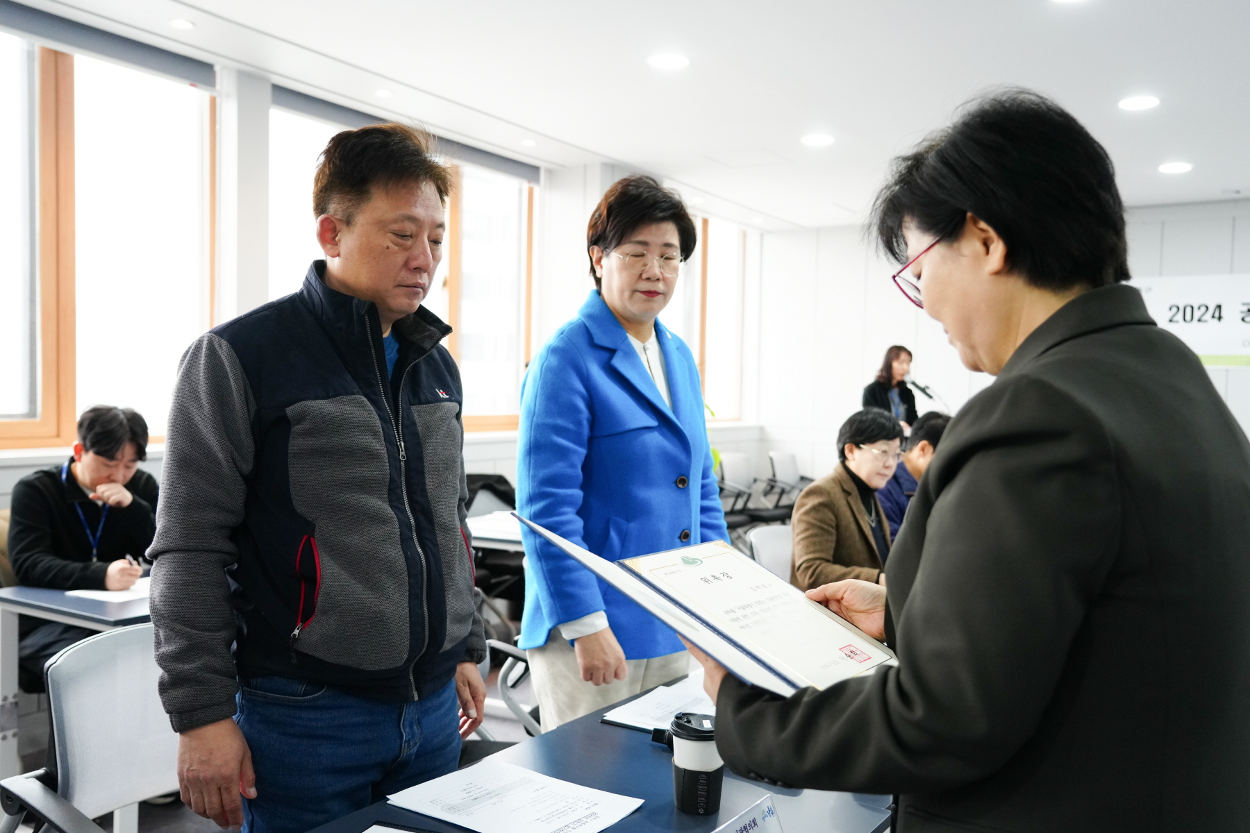 2024 공중케이블 민관협의회 상반기 정기회의