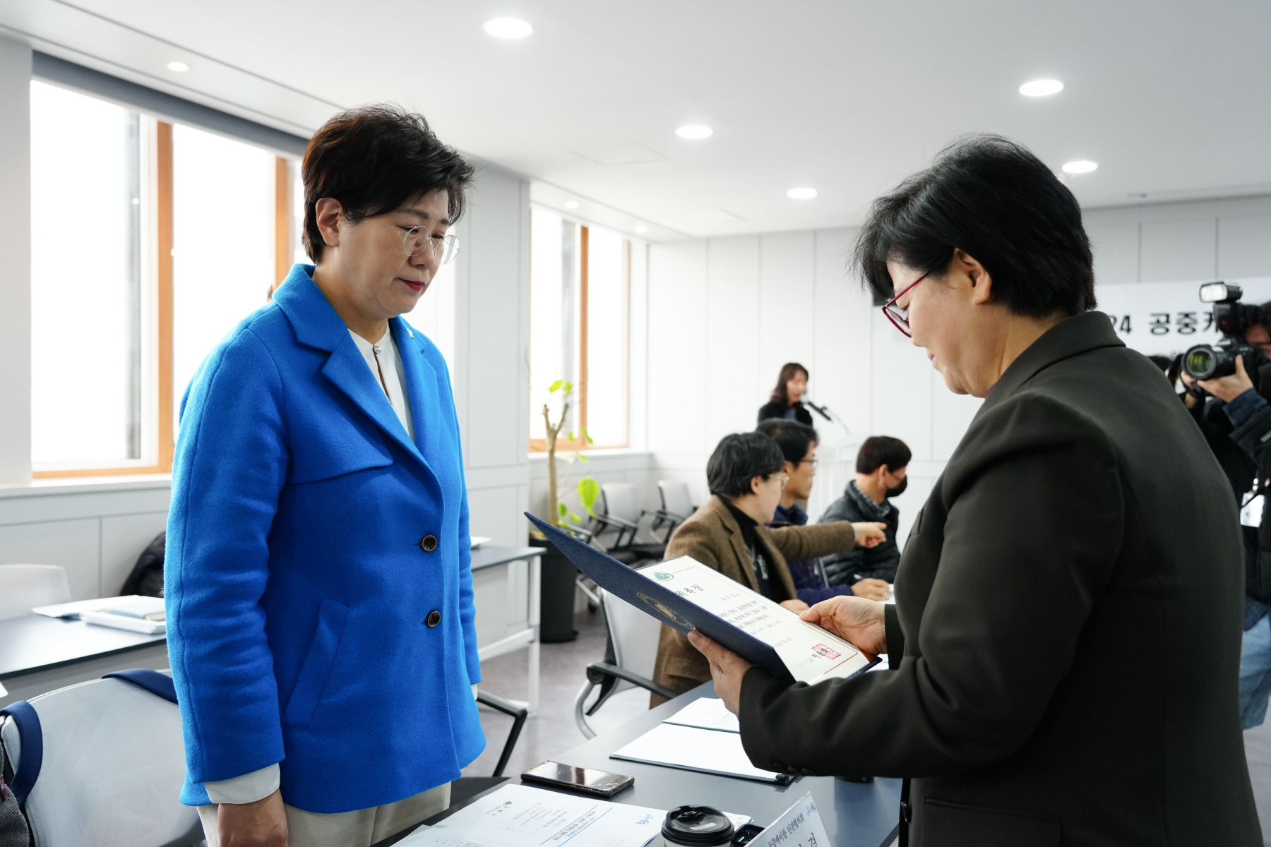 2024 공중케이블 민관협의회 상반기 정기회의