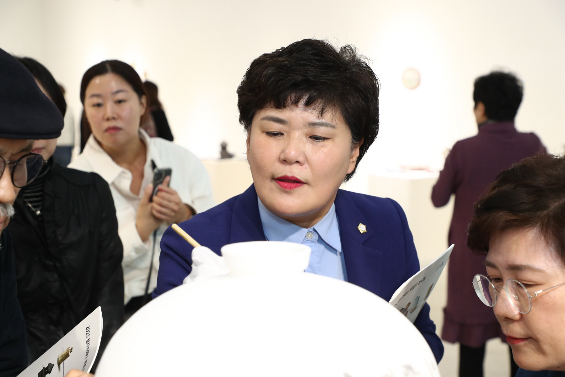 2023 청자가마터 체험장 전시회